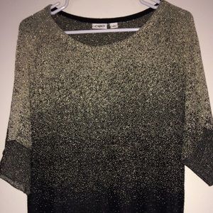 NWOT Cato Sweater Dress Size Large